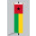 Banner Fahne Guinea - Bissau