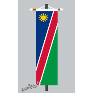 Banner Fahne Namibia