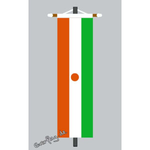 Banner Fahne Niger