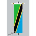 Banner Fahne Tansania