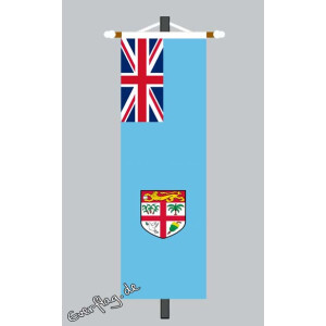 Banner Fahne Fidschi