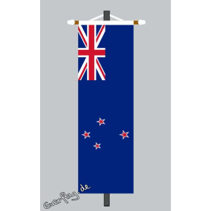 Banner Fahne Neuseeland