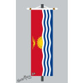 Banner Fahne Kiribati