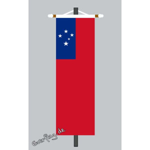 Banner Fahne Samoa