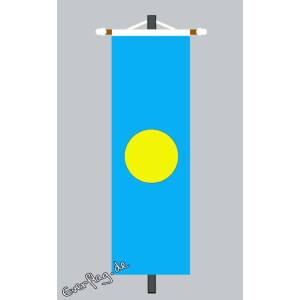Banner Fahne Palau