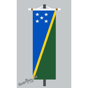 Banner Fahne Salomonen