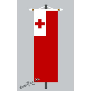 Banner Fahne Tonga