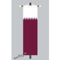 Banner Fahne Katar