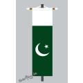 Banner Fahne Pakistan