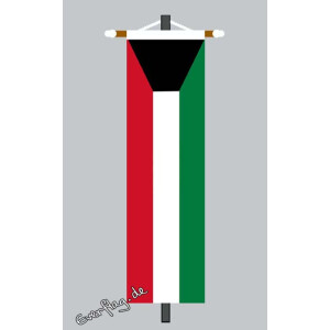 Banner Fahne Kuwait