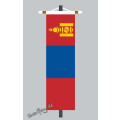 Banner Fahne Mongolei