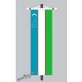 Banner Fahne Usbekistan