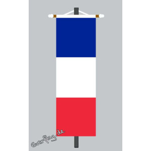 Frankreich Französisch Guayana Stockflagge Flaggen Fahnen Stockfahne 30x45cm 