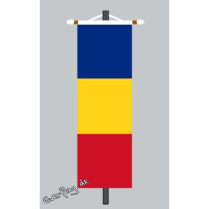 Banner Fahne Rumänien