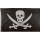 Flagge 90 x 150 : Piratenflagge mit Säbel