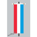 Banner Fahne Luxemburg
