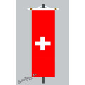 Banner Fahne Schweiz