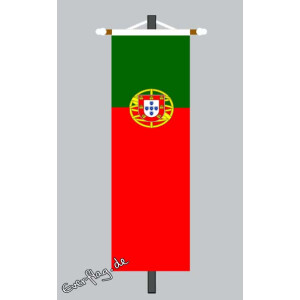 Banner Fahne Portugal