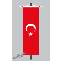 Banner Fahne Türkei