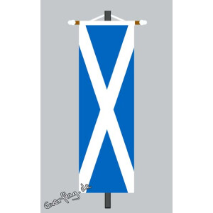 Banner Fahne Schottland