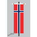 Banner Fahne Norwegen