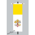 Banner Fahne Vatikan