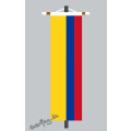 Banner Fahne Kolumbien