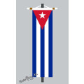 Banner Fahne Kuba