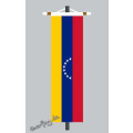 Banner Fahne Venezuela ohne Wappen
