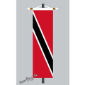 Banner Fahne Trinidad & Tobago