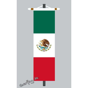 Banner Fahne Mexiko