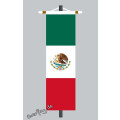 Banner Fahne Mexiko