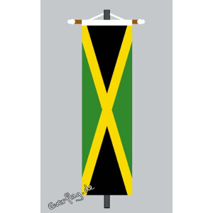 Banner Fahne Jamaica
