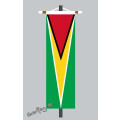 Banner Fahne Guyana