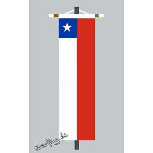 Banner Fahne Chile