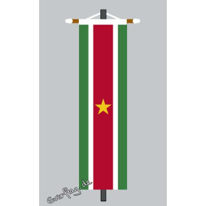 Banner Fahne Suriname