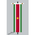 Banner Fahne Suriname