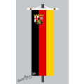 Banner Fahne Rheinland Pfalz