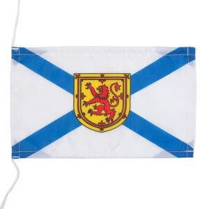 Tischflagge 15x25 : Nova Scotia (Neu Schottland)