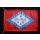 Tischflagge 15x25 Arkansas