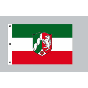 Riesen-Flagge: Nordrhein-Westfalen 150cm x 250cm