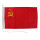Motorrad-/Bootsflagge 25x40cm: UdSSR / Sowjetunion