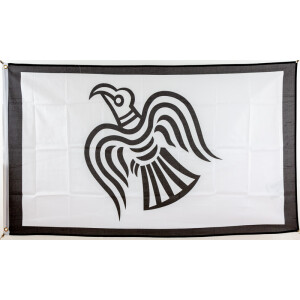 Wikinger Odinicraven Hissflagge Viking Fahnen Flaggen 60x90cm 