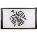 Flagge 90 x 150 : Raven (Wikinger)