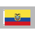 Flagge 90 x 150 : Ecuador