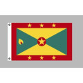 Flagge 90 x 150 : Grenada