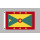 Flagge 90 x 150 : Grenada