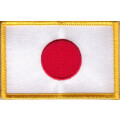 Patch zum Aufbügeln oder Aufnähen : Japan -...