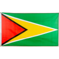 Flagge 90 x 150 : Guyana