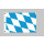 Riesen-Flagge: Bayern Raute 150cm x 250cm
